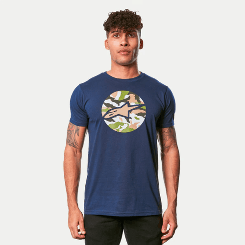 Camiseta Alpinestars Camo Disk