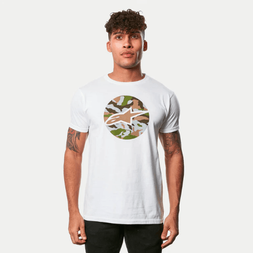 Camiseta Alpinestars Camo Disk
