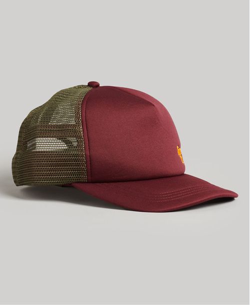 Gorra Para Hombre Vintage Marker Trucker Cap Superdry 52442