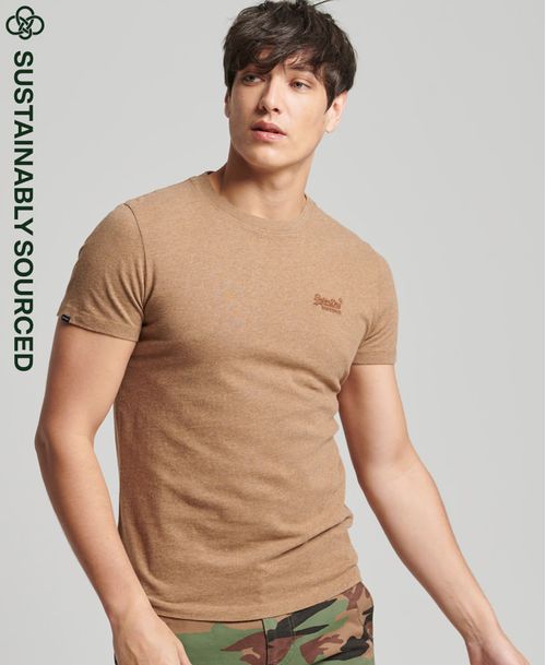 Camiseta Para Hombre Vintage Logo Emb Tee Superdry 51983