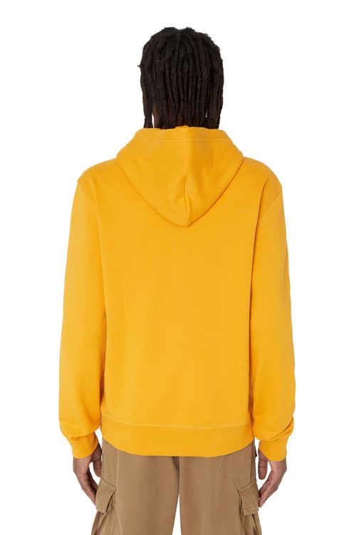 Buzo Hoodie Cerrado Para Hombre S Ginn Hood E5 50447