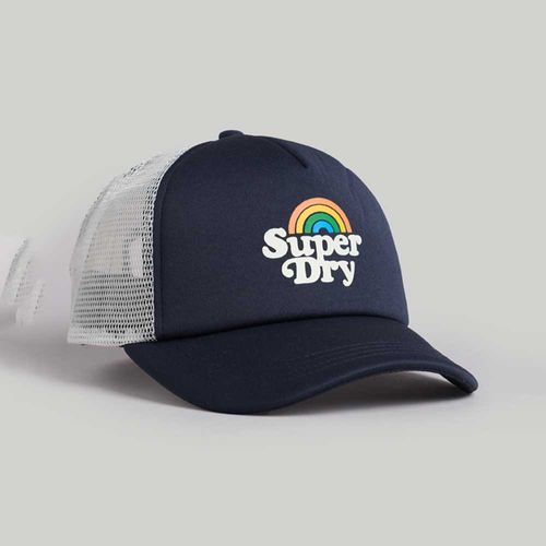 Gorra Para Hombre Vintage Trucker Superdry 55717