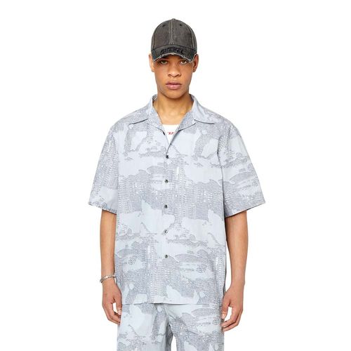 Camisa Para Hombre S Frank A 55122