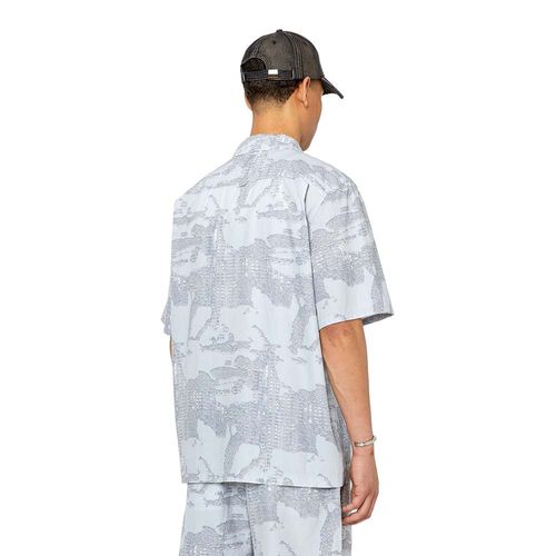 Camisa Para Hombre S Frank A 55122