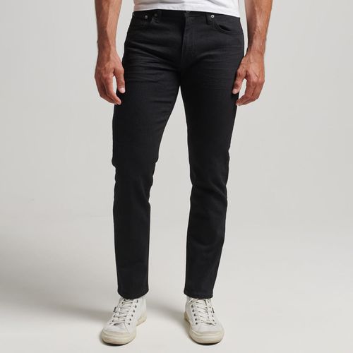 Jean Stretch Para Hombre Vintage Slim Jean Superdry 52067