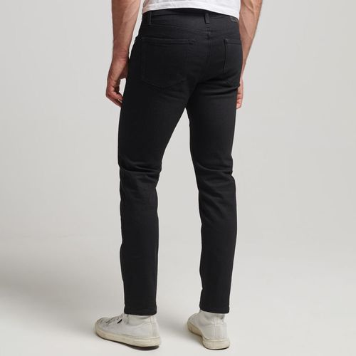 Jean Stretch Para Hombre Vintage Slim Jean Superdry 52067