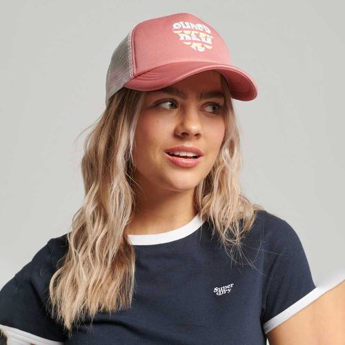 Gorra Para Hombre Vintage Trucker Superdry 55717