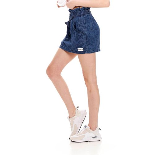 Falda Corta Para Mujer 47063