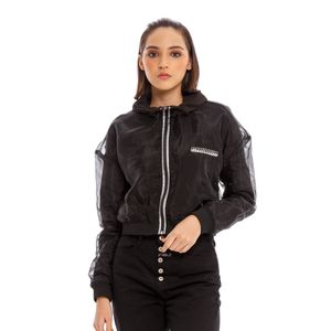 Chaqueta Para Mujer Marithe Francois Girbaud
