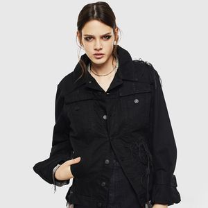 Chaqueta Denim Para Mujer De Nalini 159993