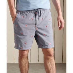 Bermuda Short Para Hombre Sunscorched Aoe Short Superdry 46600