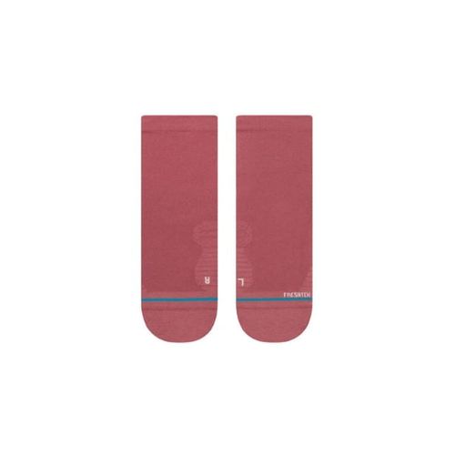 Medias Stance Rouge