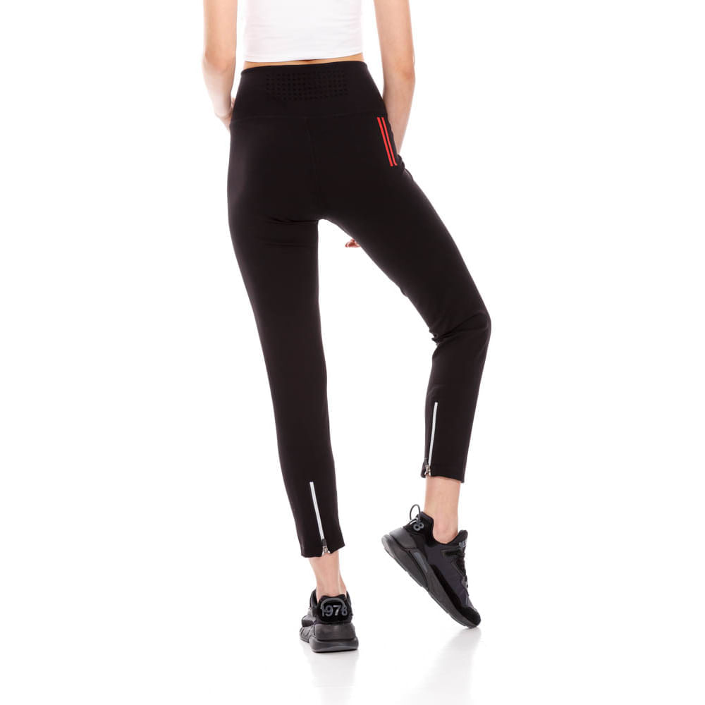 Pantalon Jogging Noir Vintage Marithé Et François Girbaud Taille 38 - Occasion Très Bon état