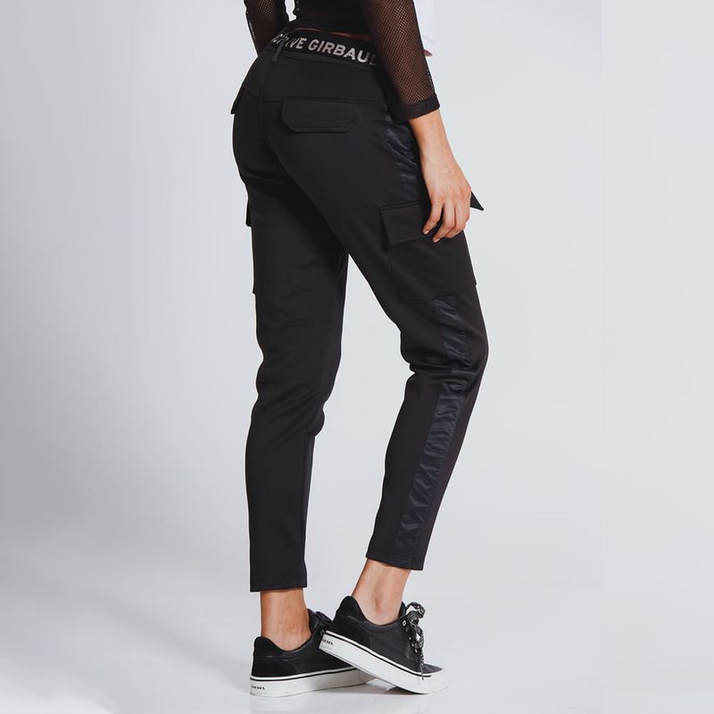 Pantalon Para Mujer Marithe Francois Girbaud 1603, Pantalones