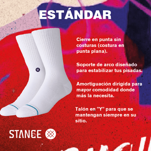 Medias Stance Icon