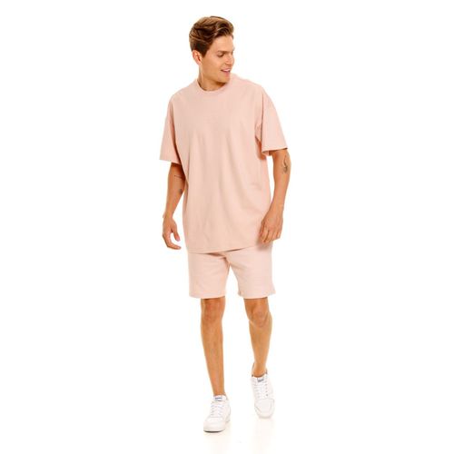 Camiseta Manga Corta Para Hombre Le-Monarque  Girbaud