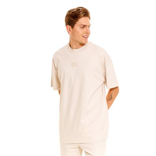 Camiseta Manga Corta Para Hombre Le-Monarque  Girbaud