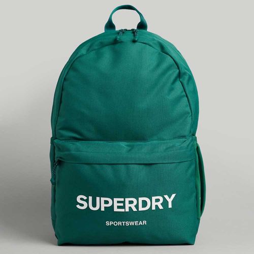 Morral Portatil Para Hombre Code Montana Backpack Superdry 55720