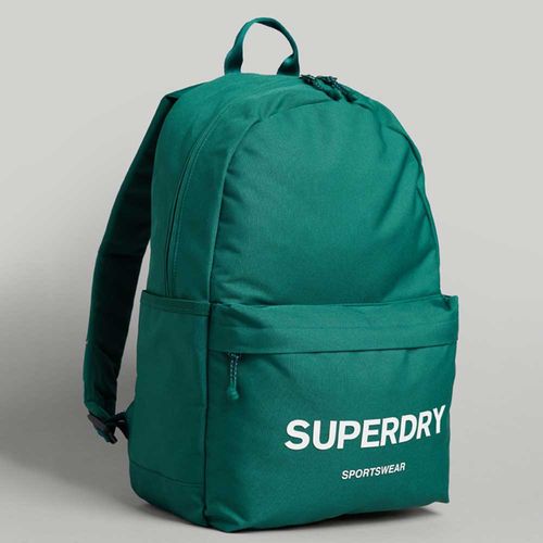 Morral Portatil Para Hombre Code Montana Backpack Superdry 55720