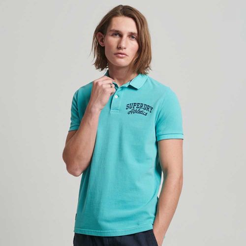Polo Para Hombre Vintage Superstate Superdry