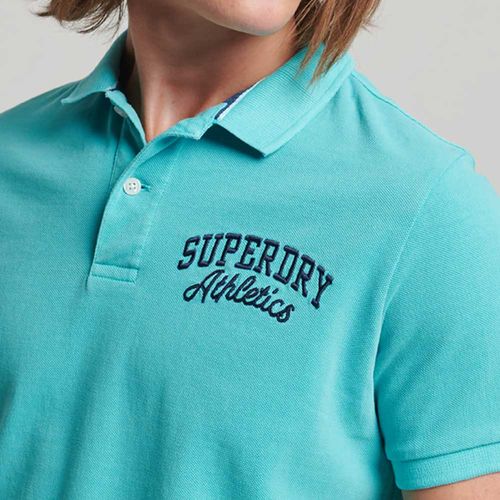 Polo Para Hombre Vintage Superstate Superdry