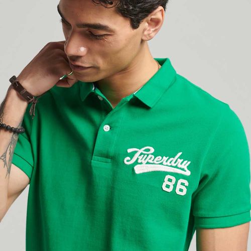 Polo Para Hombre Vintage Superstate Superdry
