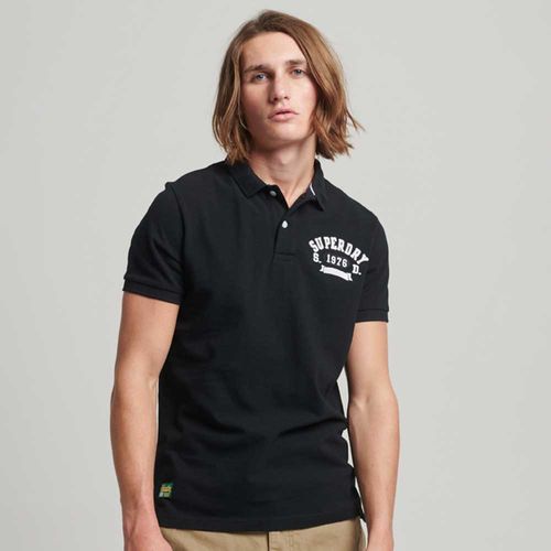 Polo Para Hombre Vintage Superstate Superdry