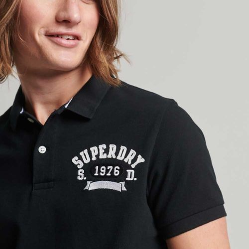 Polo Para Hombre Vintage Superstate Superdry