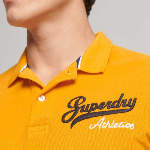 Polo Para Hombre Vintage Superstate Superdry