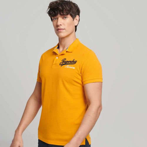 Polo Para Hombre Vintage Superstate Superdry