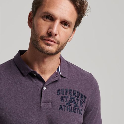 Polo Para Hombre Vintage Superstate Superdry