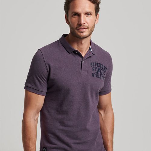 Polo Para Hombre Vintage Superstate Superdry