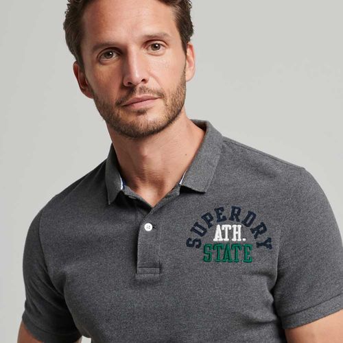 Polo Para Hombre Vintage Superstate Superdry