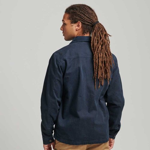 Chaqueta Casual Para Hombre Vintage Ranch Jacket Superdry 51169