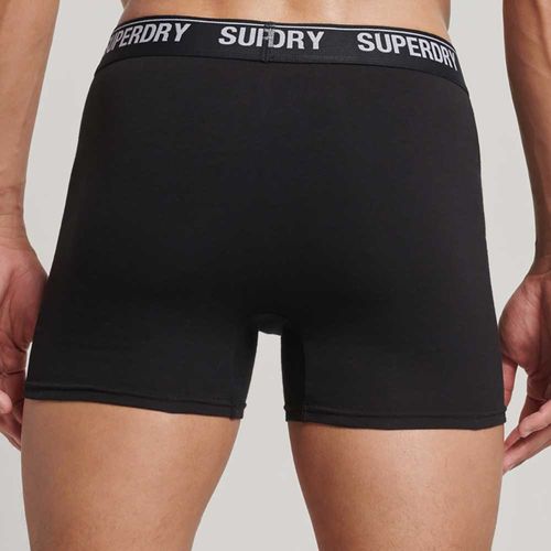 Boxer Para Hombre Boxer Multi Triple Pack Superdry 37893