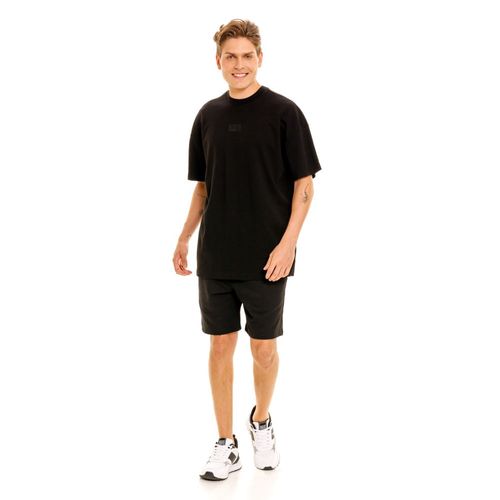 Camiseta Manga Corta Para Hombre Le-Monarque  Girbaud