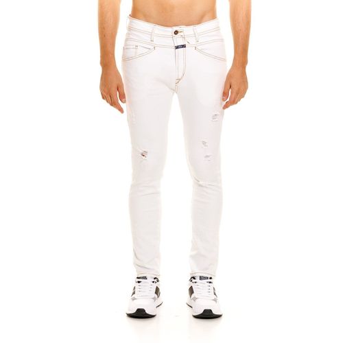 Jean Stretch Para Hombre Pedal Pusher Girbaud