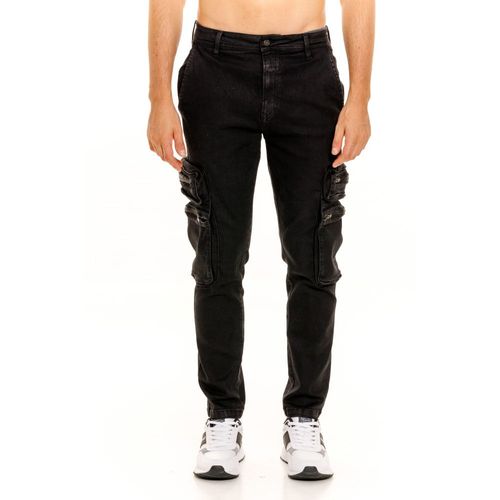 Jean Stretch Para Hombre Container Girbaud