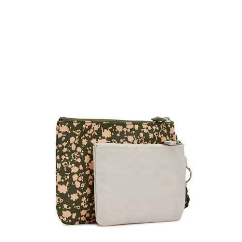 Cosmetiquera Para Mujer Duo Pouch 35025