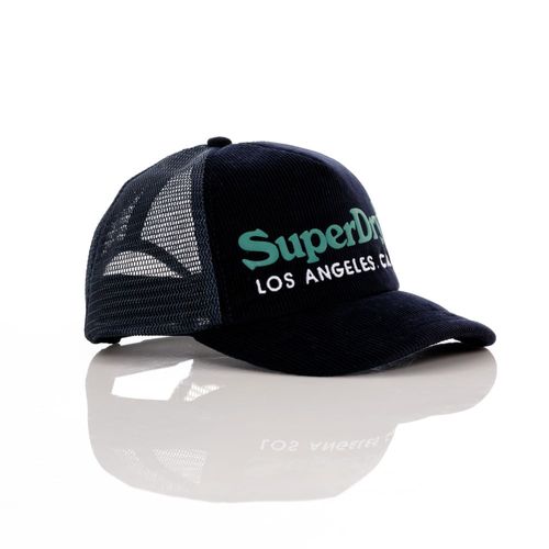 Gorra Para Hombre Vintage Graphic Trucker Superdry