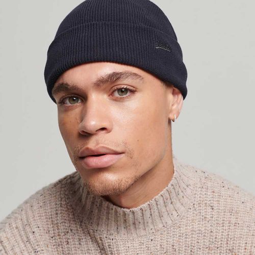 Gorra Para Hombre Knitted Logo Superdry