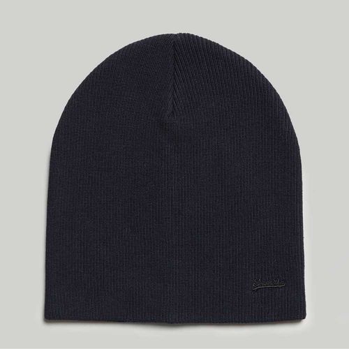 Gorra Para Hombre Knitted Logo Superdry