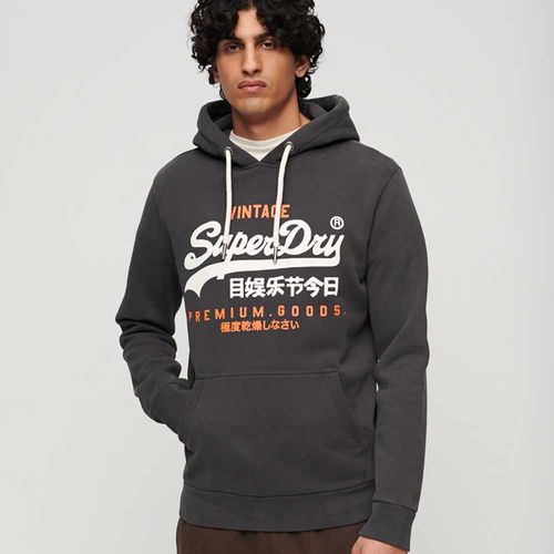 Buzo Cerrado Para Hombre Classic Heritage Superdry