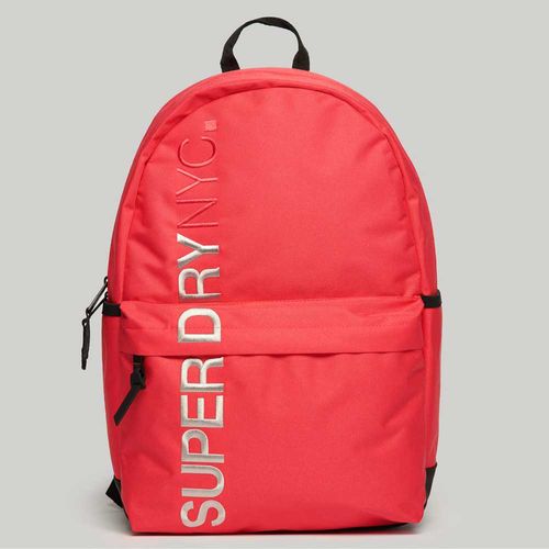 Morral Portatil Para Hombre Nyc Montana Superdry