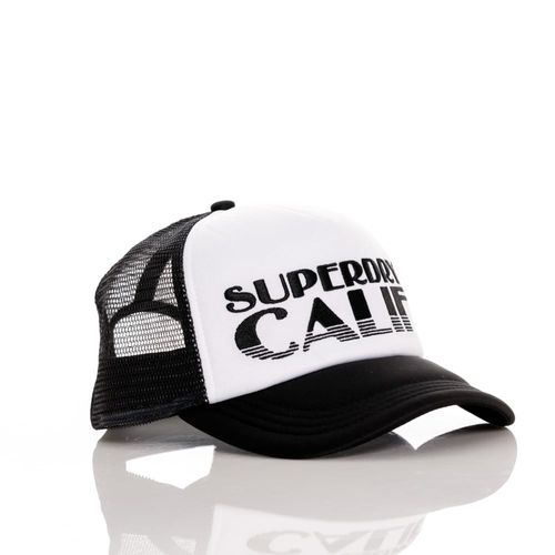 Gorra Para Hombre Vintage Trucker Superdry 55717