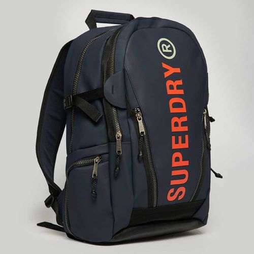 Morral Portatil Para Hombre Tarp Rucksack Superdry