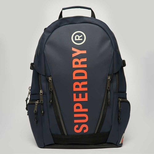 Morral Portatil Para Hombre Tarp Rucksack Superdry