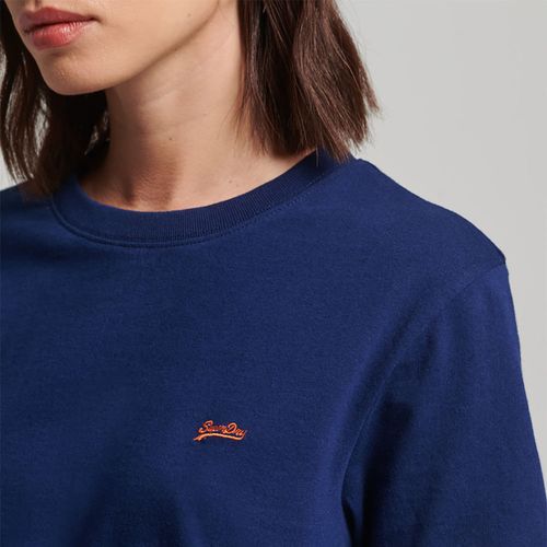 Camiseta Para Mujer Vintage Logo Superdry 55650