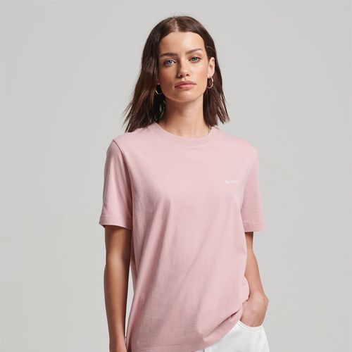 Camiseta Para Mujer Vintage Logo Superdry 55650