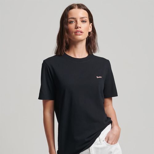 Camiseta Para Mujer Vintage Logo Superdry 55650